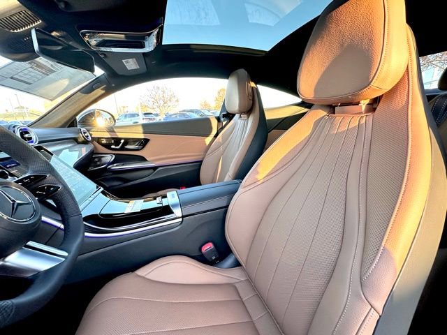 New 2026 Mercedes-Benz CLE 300 4MATIC Coupe image 18