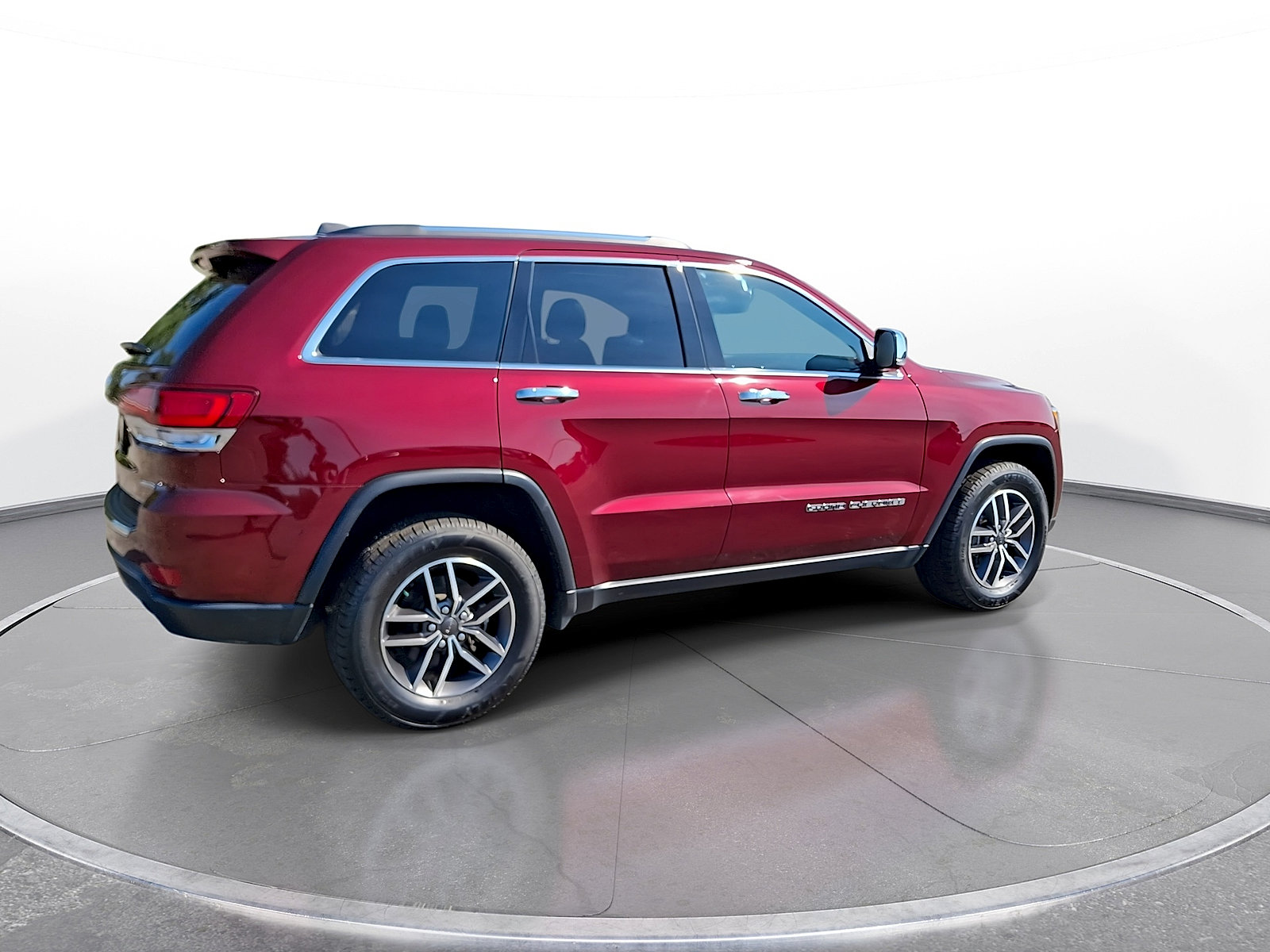 Used 2020 Jeep Grand Cherokee Limited AWD/4WD image 8