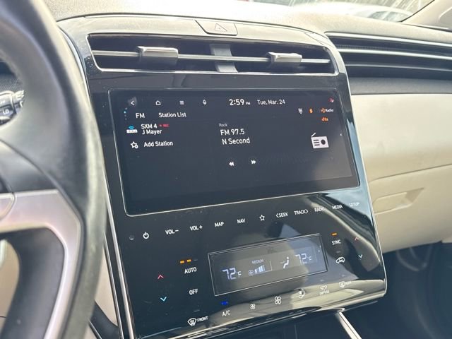 Certified 2022 Hyundai Tucson Limited image 19