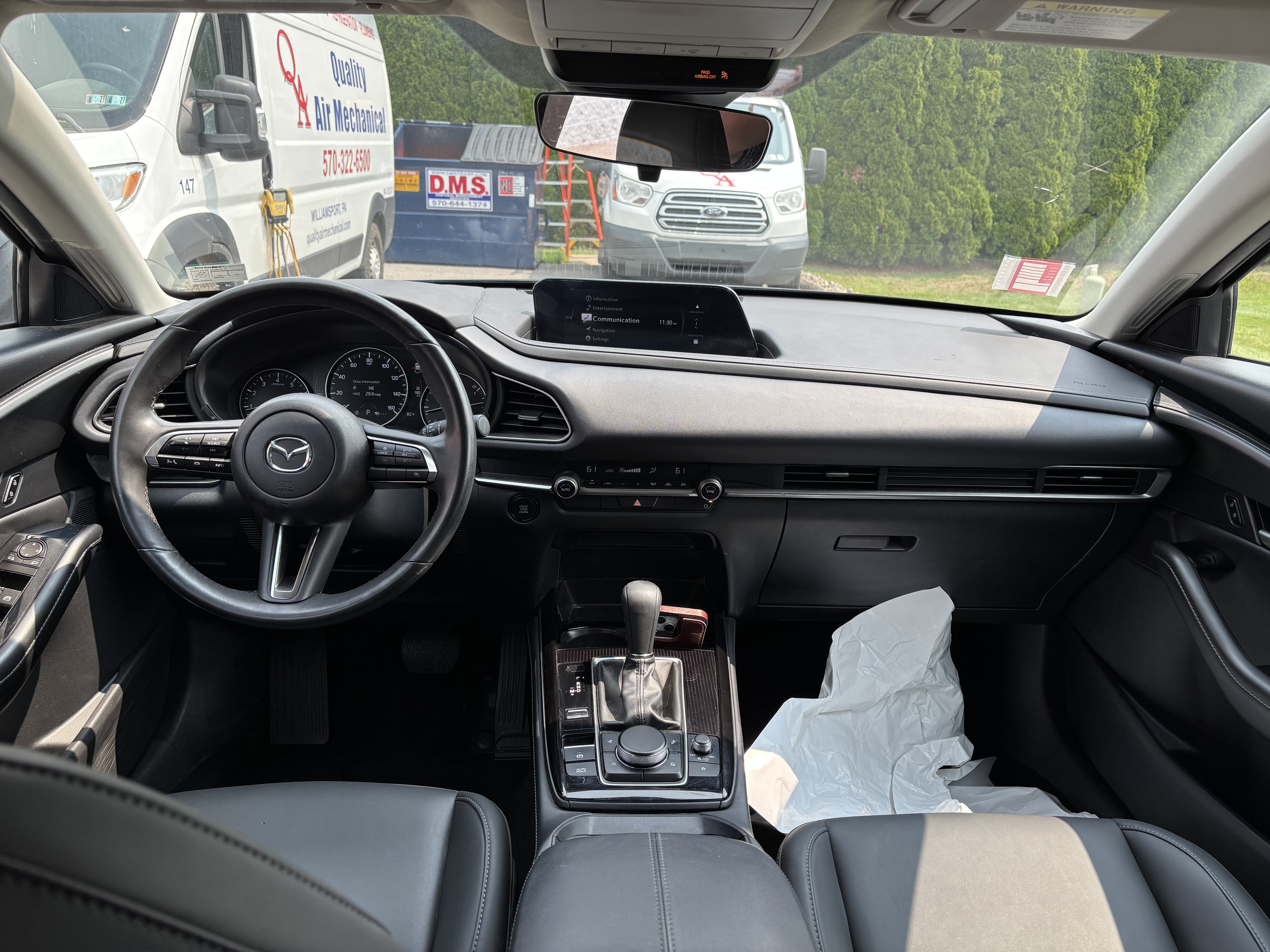 Used 2024 MAZDA CX-30 AWD 2.5 S w/ Select Sport Pkg image 15