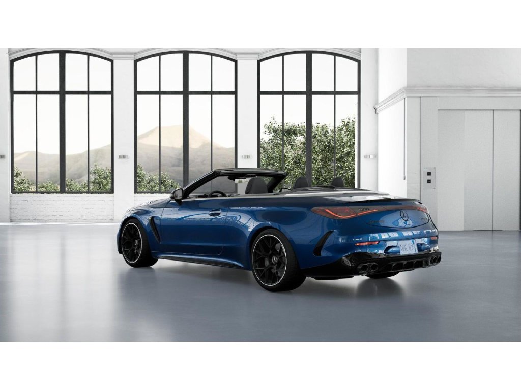 New 2026 Mercedes-Benz CLE 53 AMG 4MATIC Cabriolet image 29