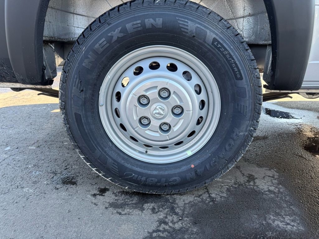New 2026 RAM ProMaster 2500 w/ Safety Group FWD image 21