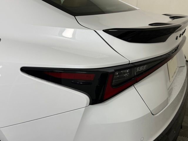 New 2026 Lexus IS 350 F Sport RWD image 11