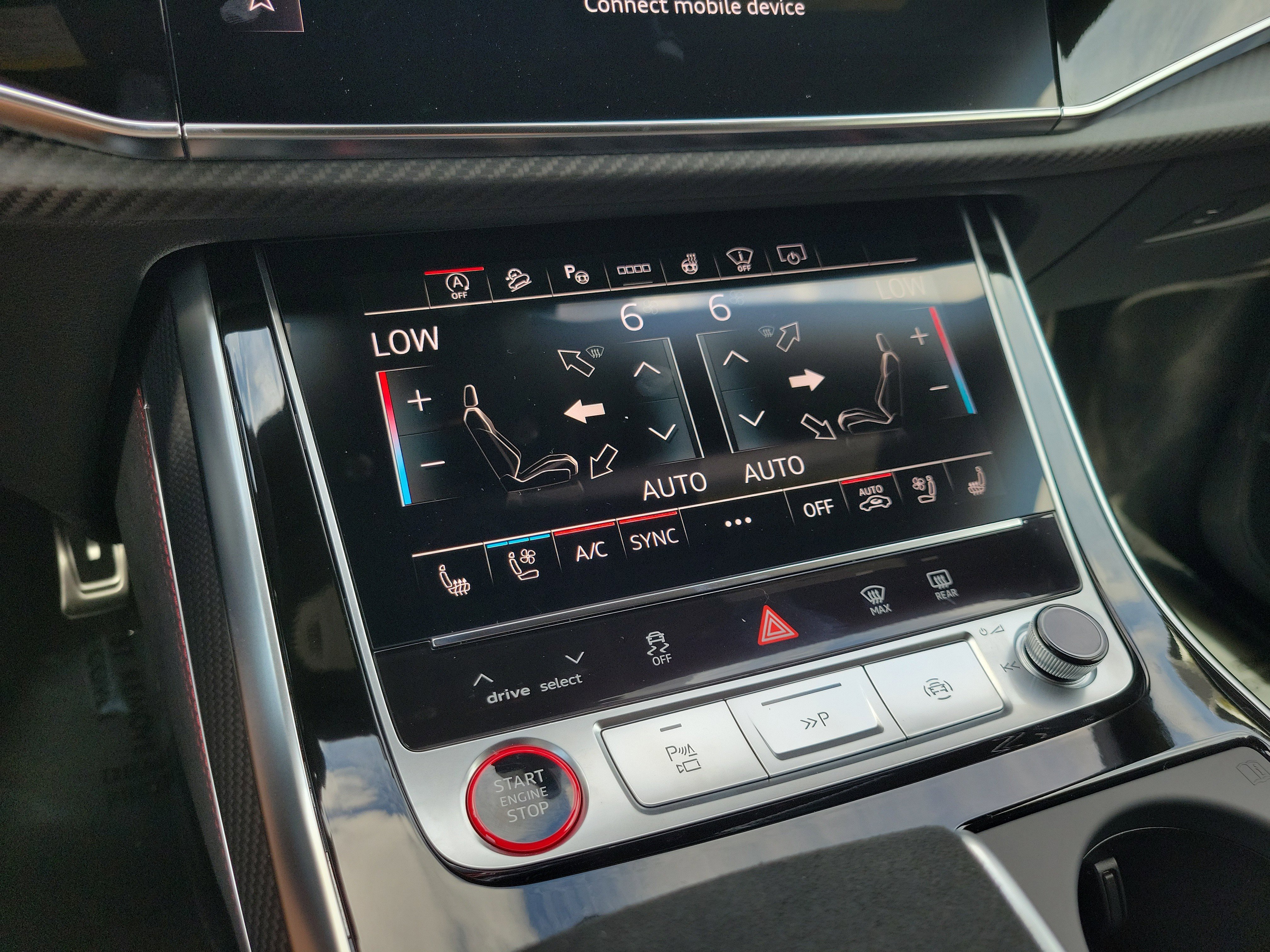 New 2026 Audi RS Q8 performance image 25