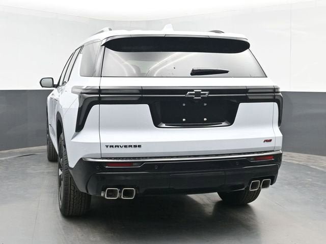 New 2026 Chevrolet Traverse RS w/ LPO, Floor Liner Package image 14