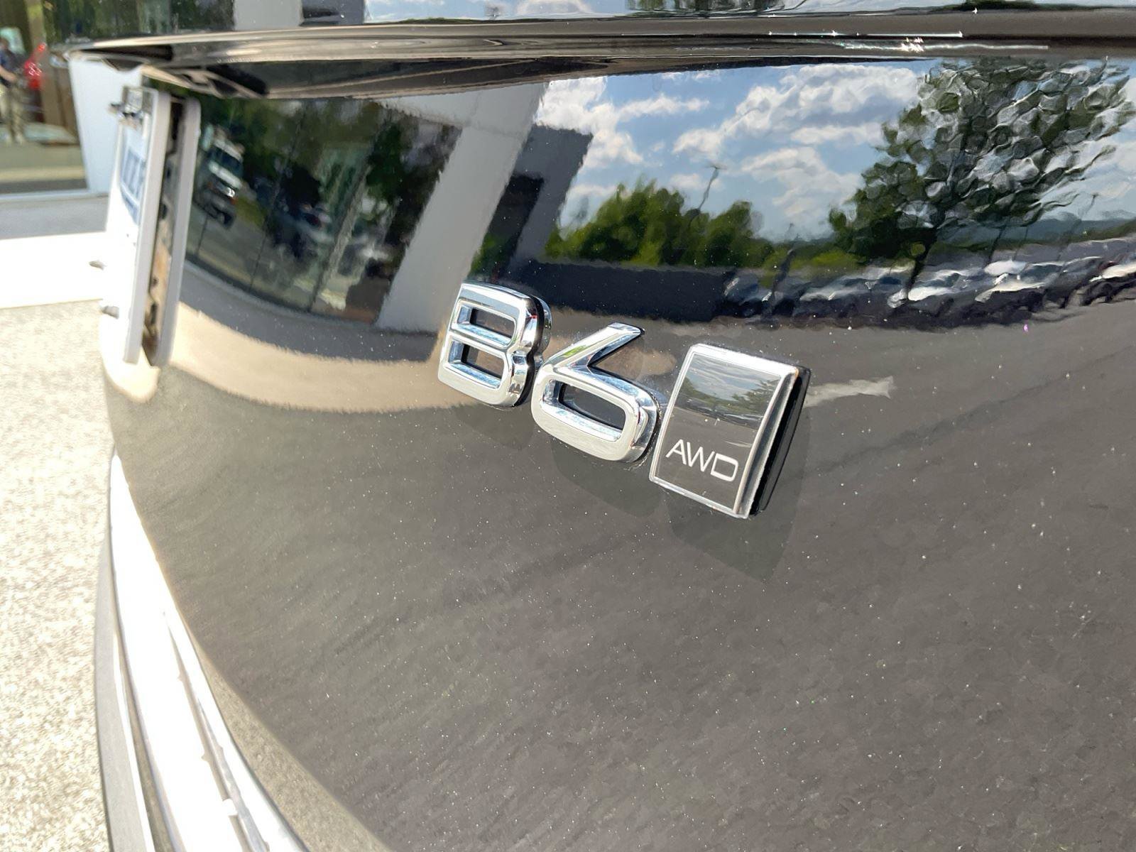Used 2023 Volvo XC90 B6 Plus w/ Protection Package Premier AWD/4WD image 17