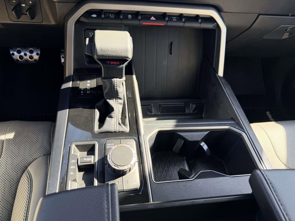 Used 2022 Toyota Tundra SR5 w/ TRD Off-Road Premium Package image 6