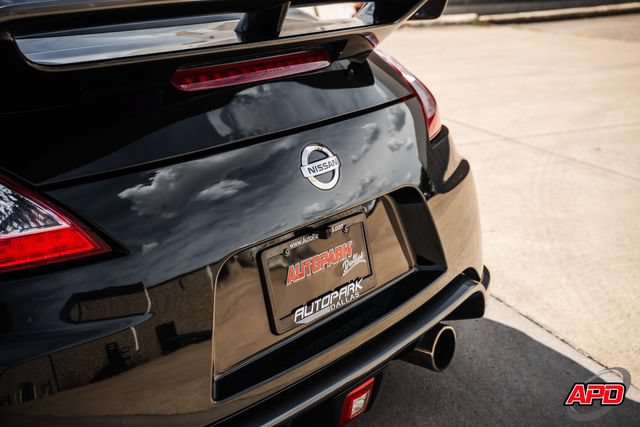 Used 2014 Nissan 370Z NISMO w/ Bose Package RWD image 35