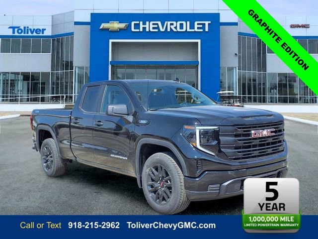 New 2026 GMC Sierra 1500 Pro w/ Graphite Edition image 1