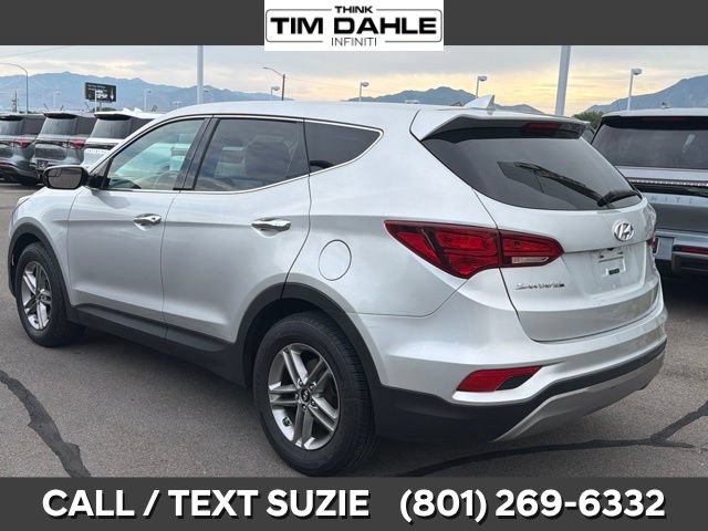 Used 2017 Hyundai Santa Fe Sport AWD/4WD image 8