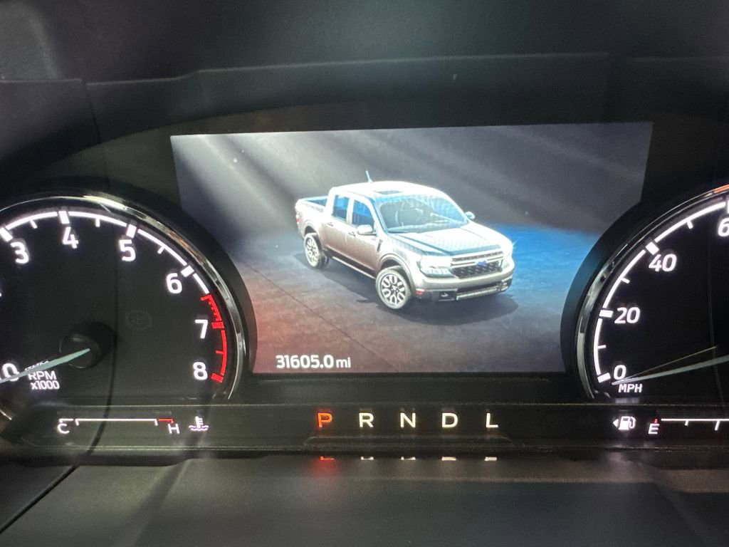 Used 2022 Ford Maverick Lariat w/ Lariat Luxury Package image 60