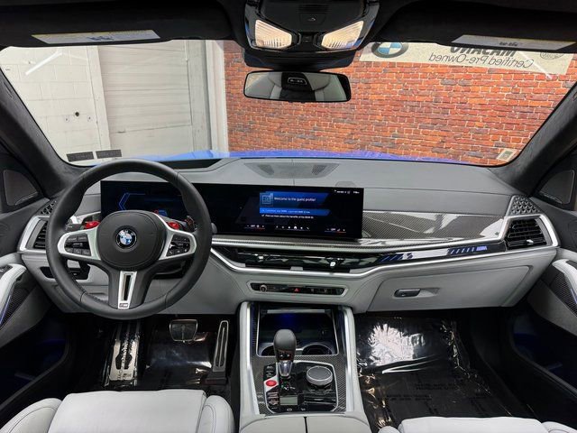 Used 2026 BMW X5 M Competition w/ Executive Package image 12