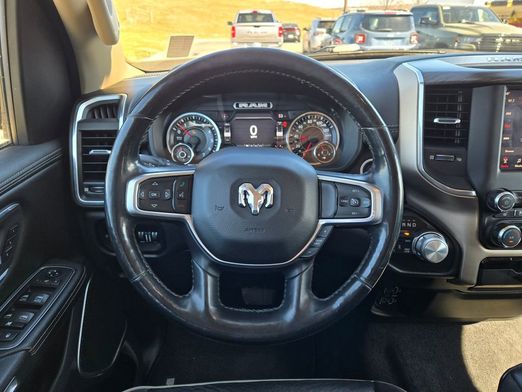 Used 2019 RAM 1500 Laramie image 19