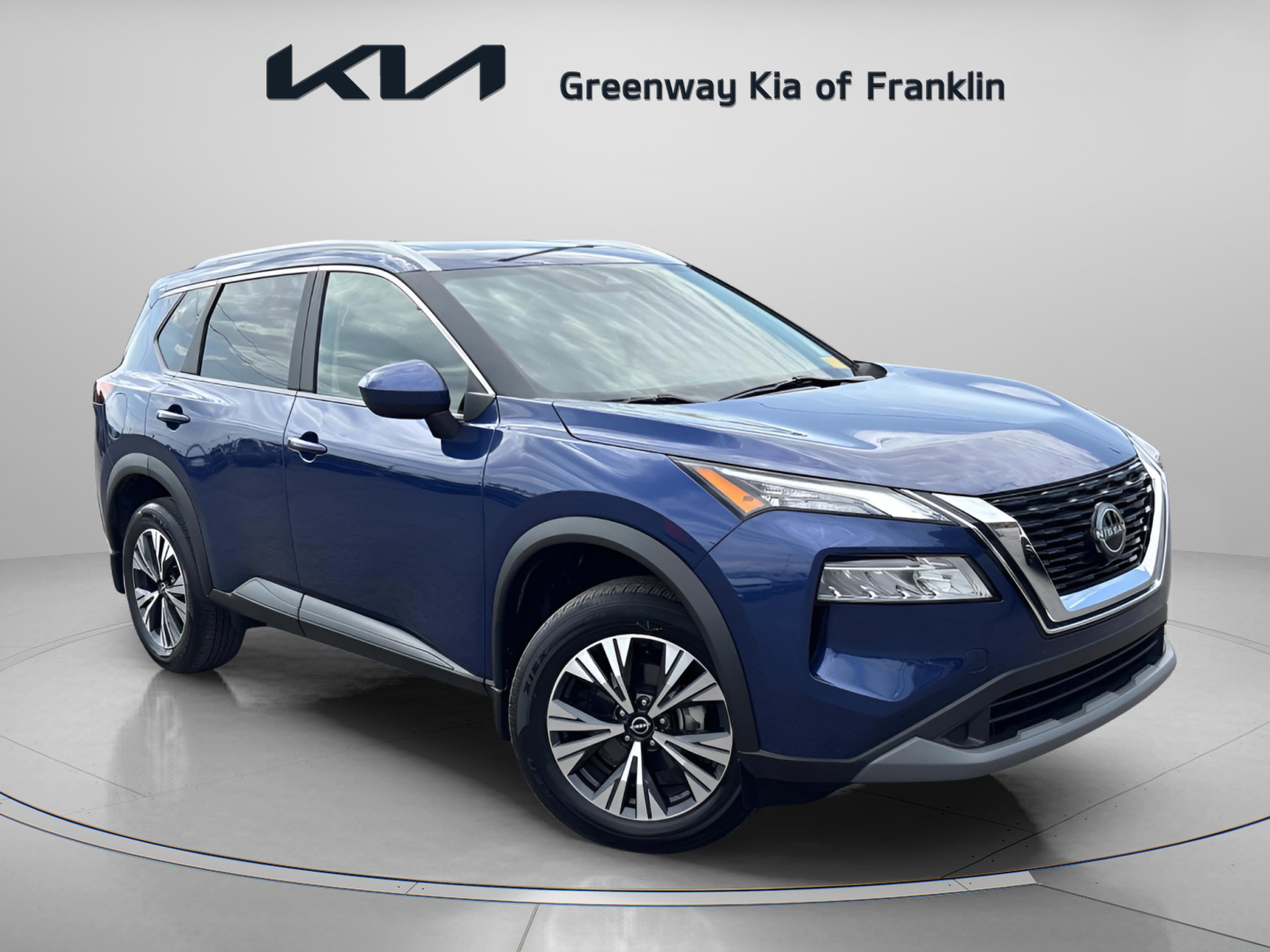 Used 2023 Nissan Rogue SV w/ SV Premium B Package