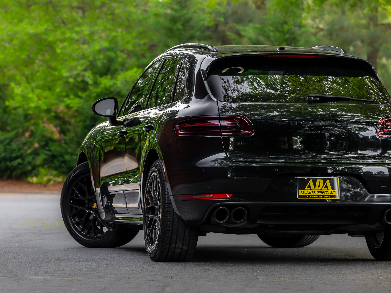 Used 2017 Porsche Macan GTS AWD/4WD image 29