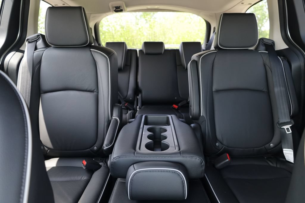 New 2026 Honda Odyssey Touring image 25