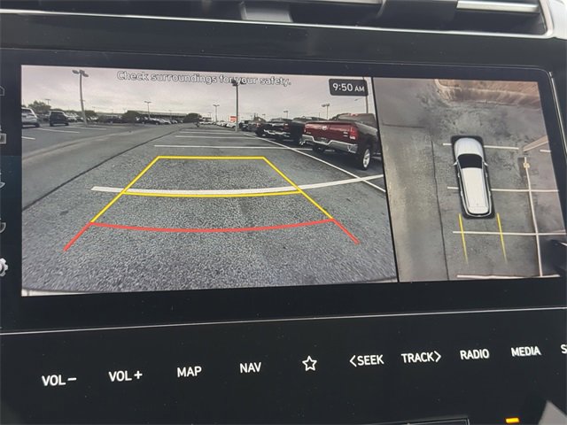 Used 2023 Hyundai Tucson Limited image 26