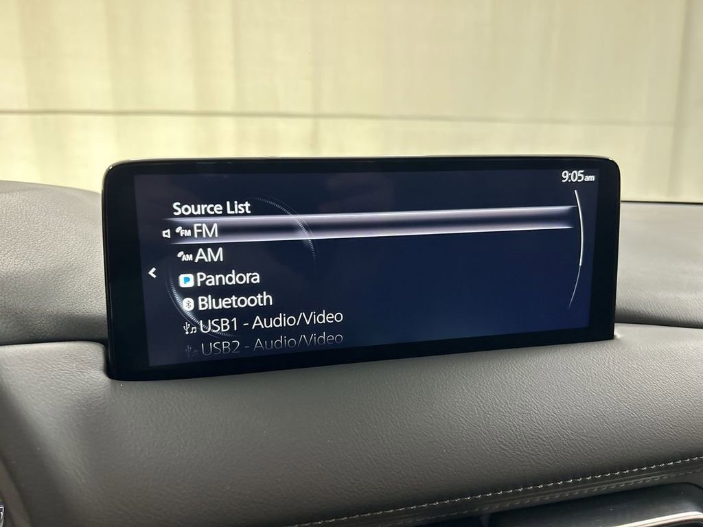 Certified 2023 MAZDA CX-5 AWD 2.5 S w/ Select Package image 14