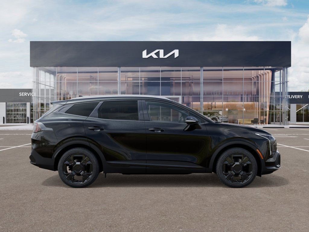 New 2026 Kia Sportage X-Line image 3