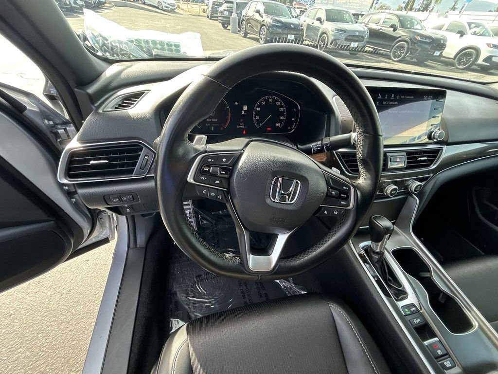 Certified 2022 Honda Accord Sport image 14