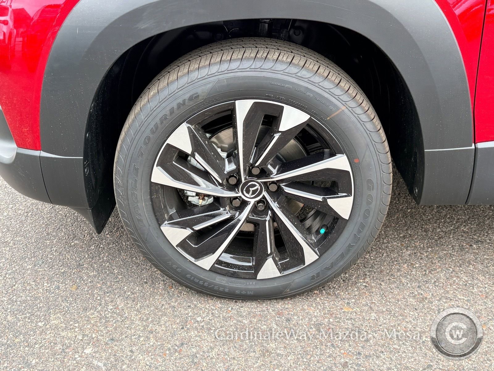 New 2026 MAZDA CX-50 2.5 Hybrid w/ Weather Package image 10