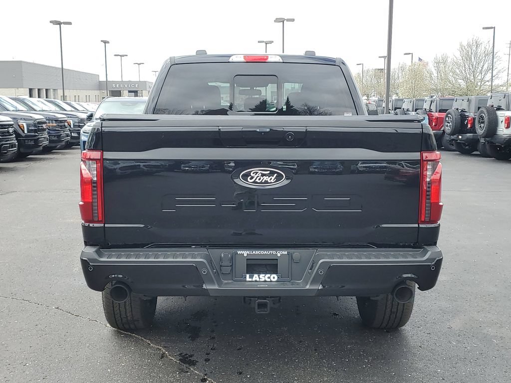New 2026 Ford F150 XLT w/ Equipment Group 302A MID AWD/4WD image 5
