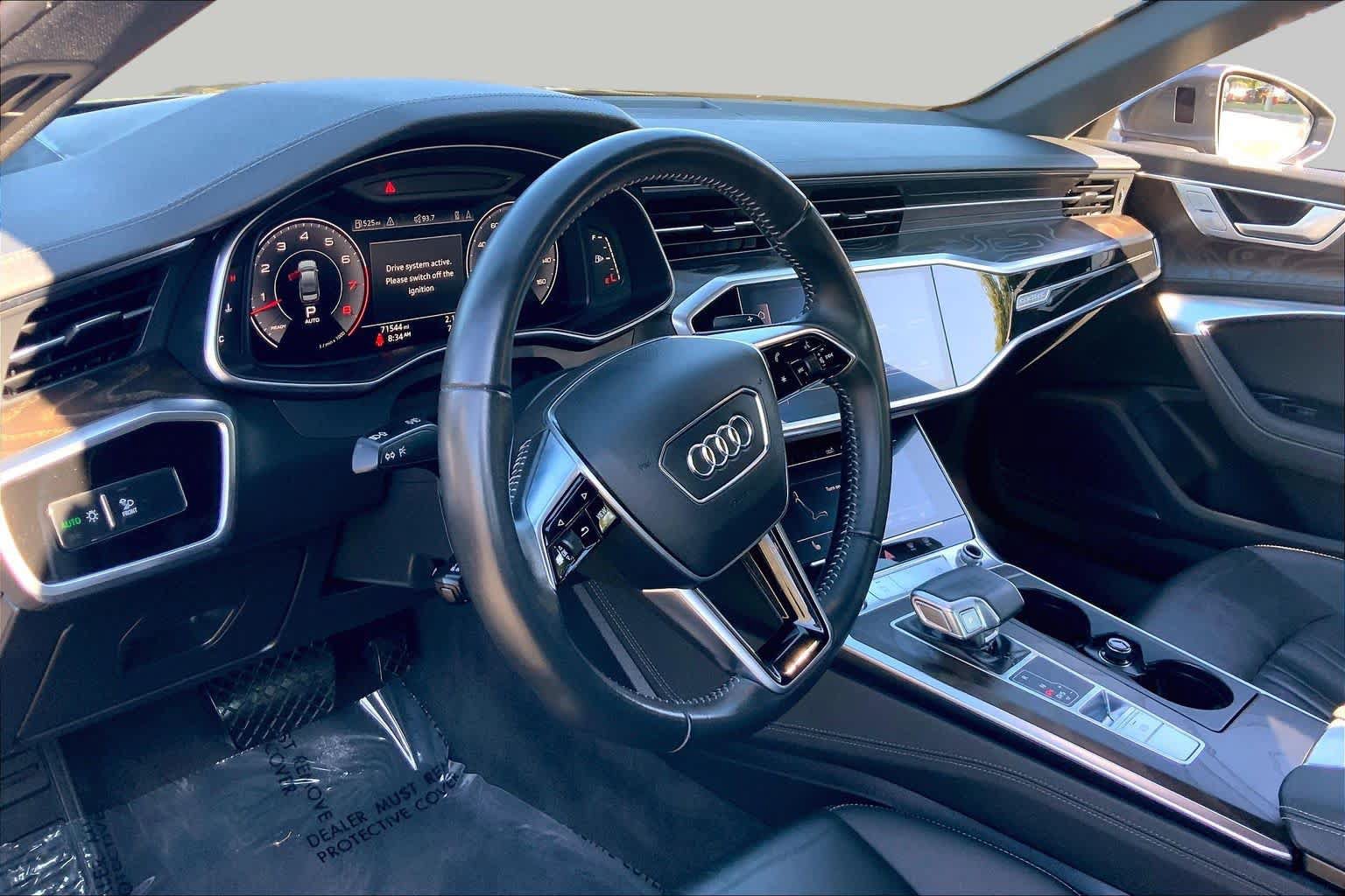 Used 2019 Audi A6 3.0T Premium Plus w/ Premium Plus Package AWD/4WD image 18