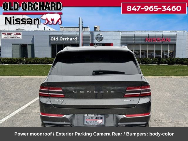 Used 2024 Genesis GV80 3.5T AWD/4WD image 7