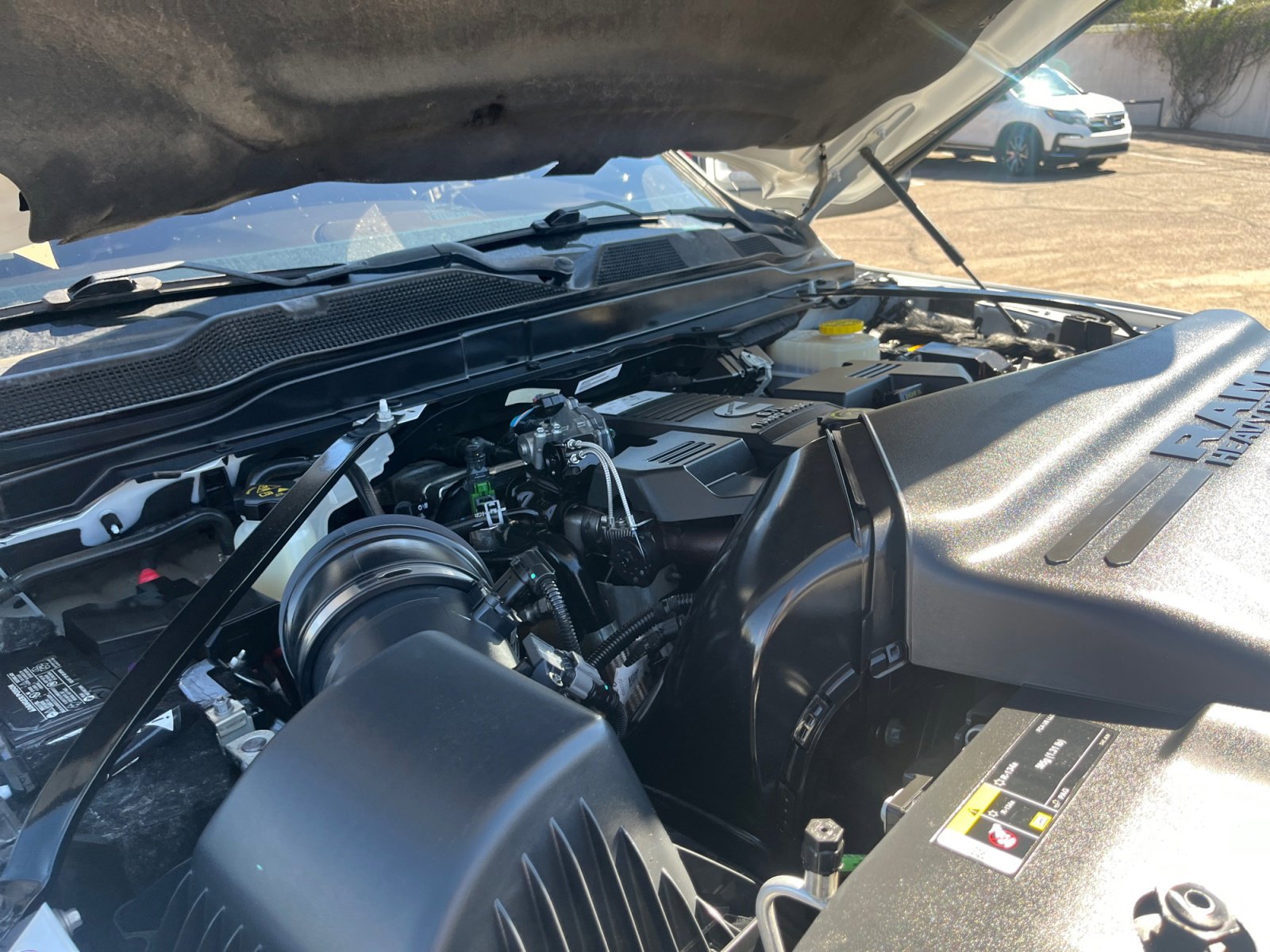 Certified 2020 RAM 2500 Laramie image 21