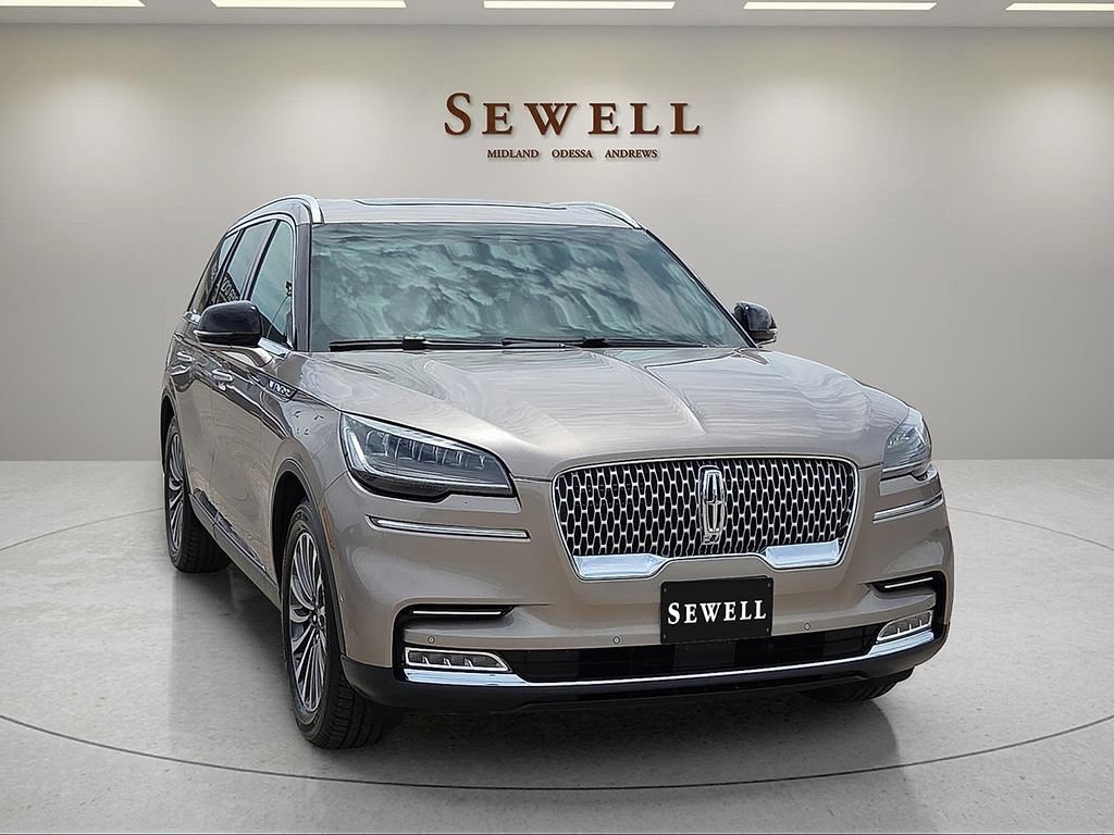 Used 2021 Lincoln Aviator Reserve w/ Equipment Group 201A RWD image 7
