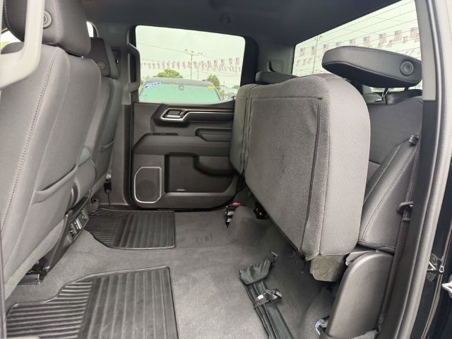 Certified 2023 Chevrolet Silverado 1500 RST w/ Z71 Off-Road Package AWD/4WD image 28