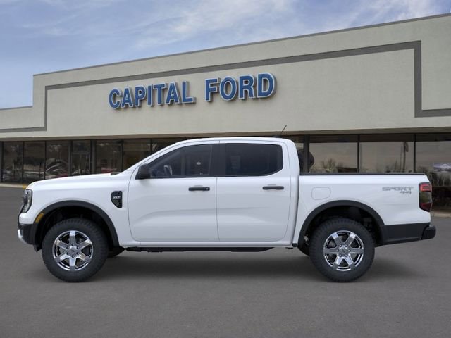 New 2026 Ford Ranger XLT w/ Equipment Group 301A High AWD/4WD image 3