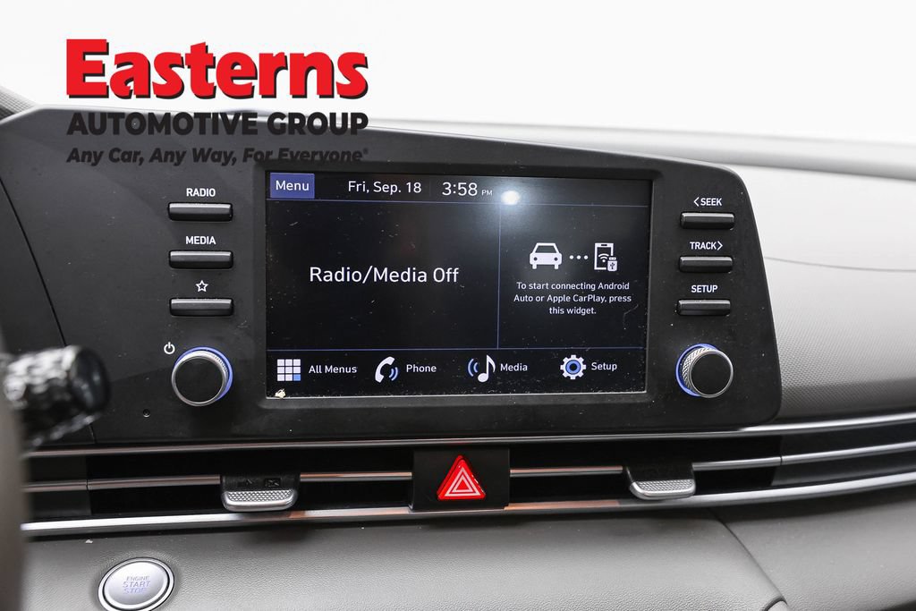 Used 2026 Hyundai Elantra Sport FWD image 19