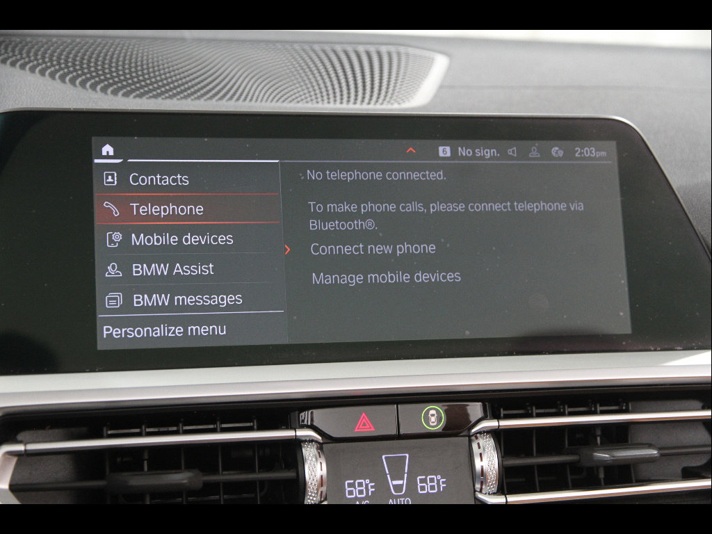 Used 2023 BMW 430i xDrive Convertible w/ M Sport Package AWD/4WD image 13