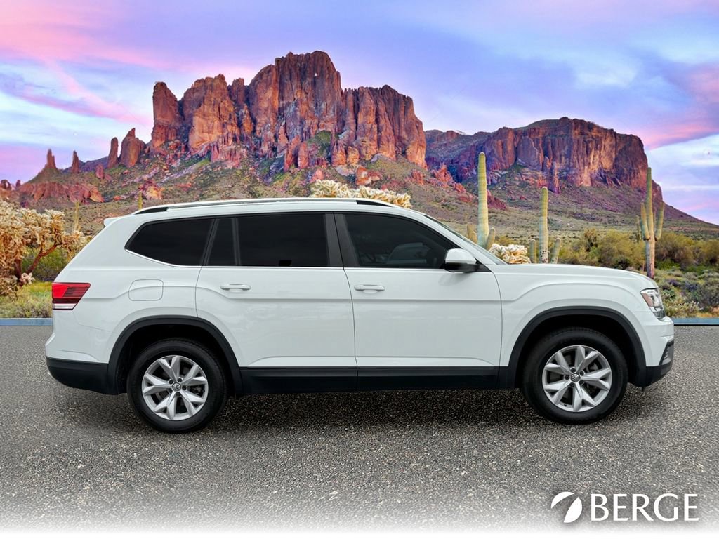 Used 2018 Volkswagen Atlas S FWD image 8