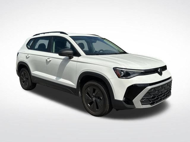 Used 2025 Volkswagen Taos S FWD image 9