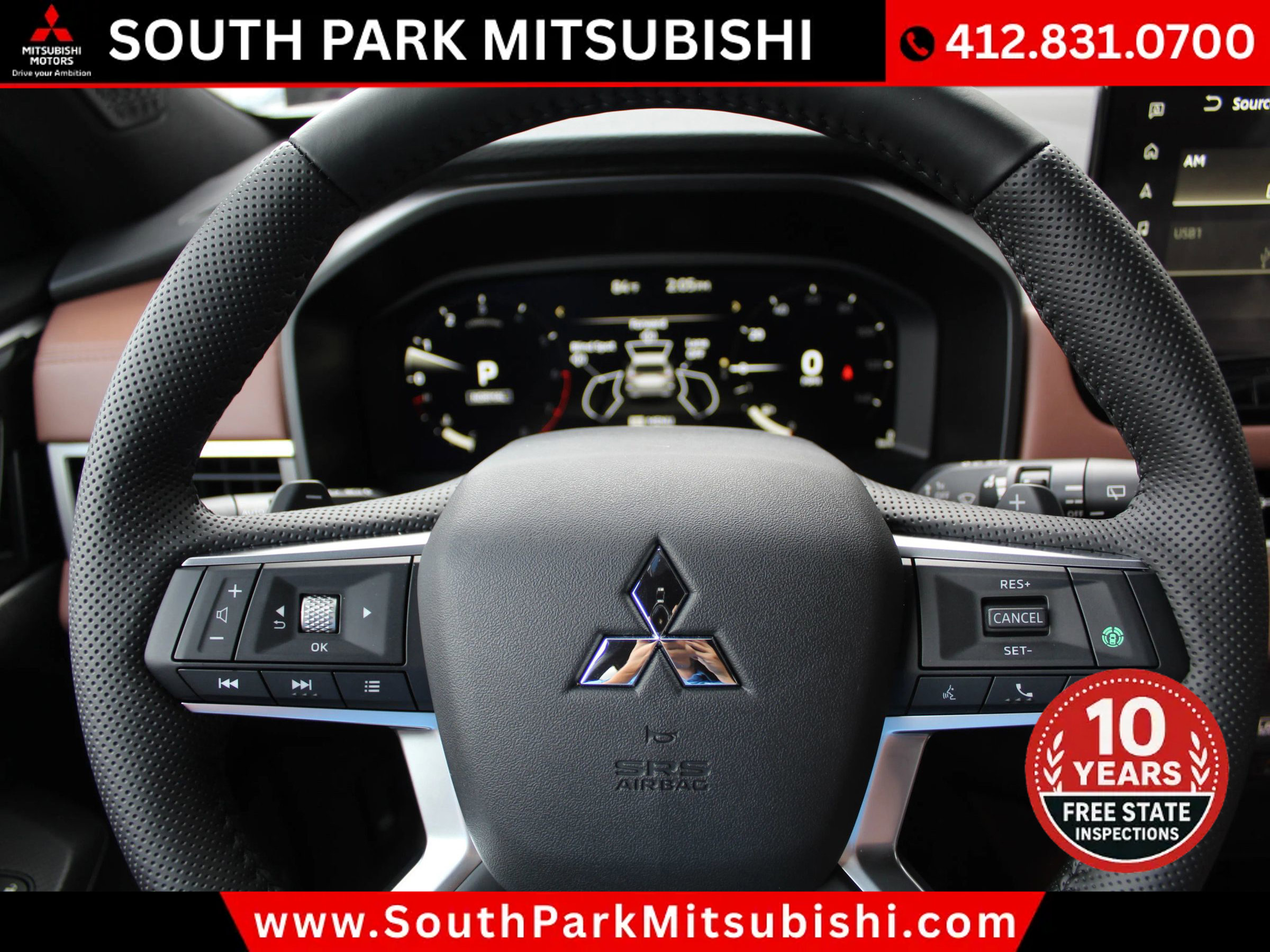 New 2025 Mitsubishi Outlander SEL image 16