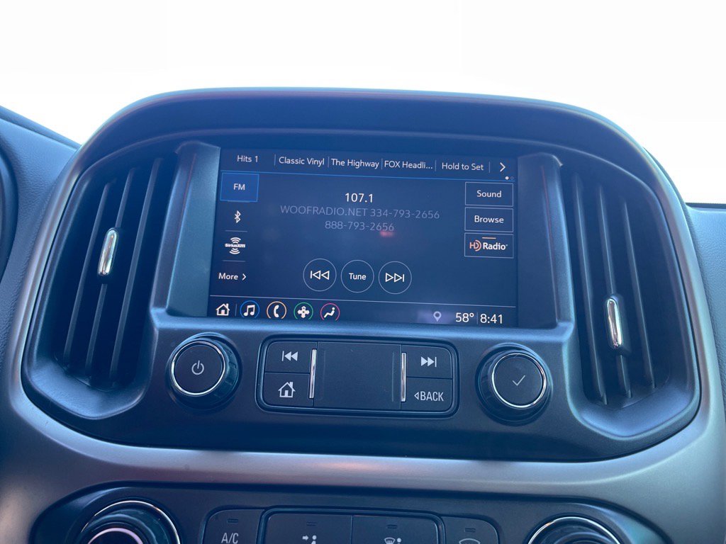 Used 2021 Chevrolet Colorado Z71 w/ Z71 Midnight Edition image 5