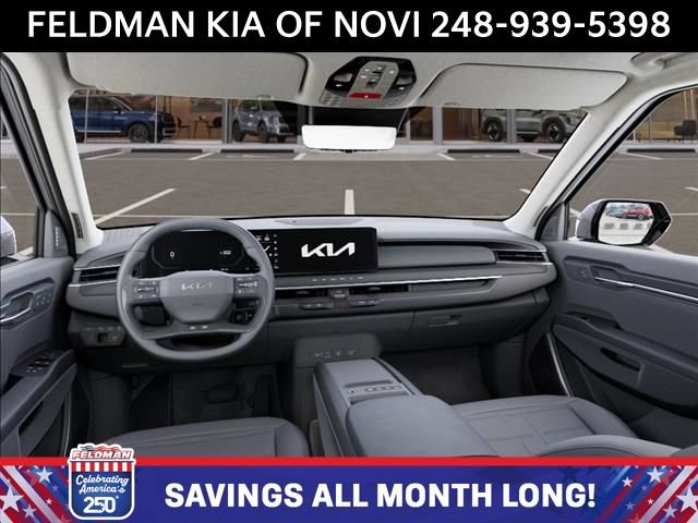 New 2026 Kia EV9 Land AWD/4WD image 14