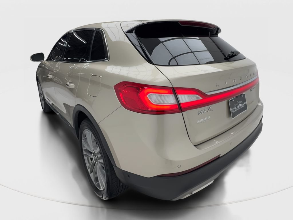 Used 2017 Lincoln MKX Reserve w/ Driver Assistance Package AWD/4WD image 10