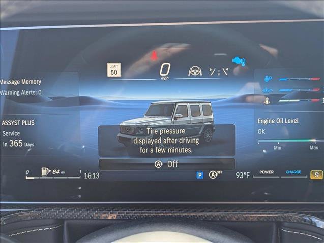 New 2026 Mercedes-Benz G 63 AMG 4MATIC image 10