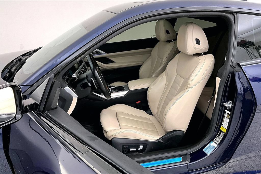 Used 2023 BMW M440i Coupe w/ Premium Package RWD image 32