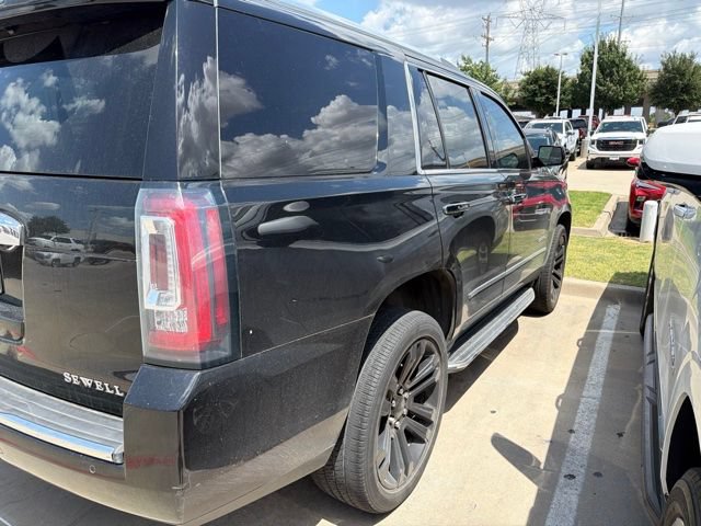 Used 2019 GMC Yukon Denali w/ Open Road Package RWD image 4