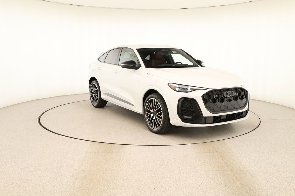 New 2026 Audi SQ5 Premium Plus image 10
