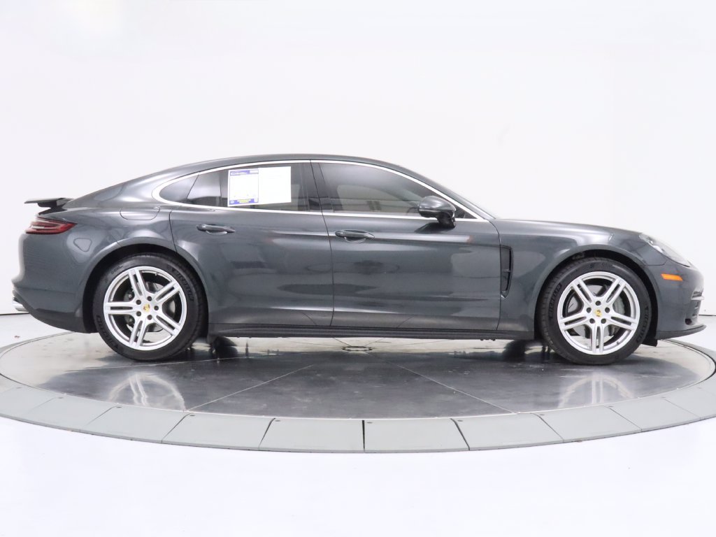 Used 2018 Porsche Panamera 4S AWD/4WD image 6