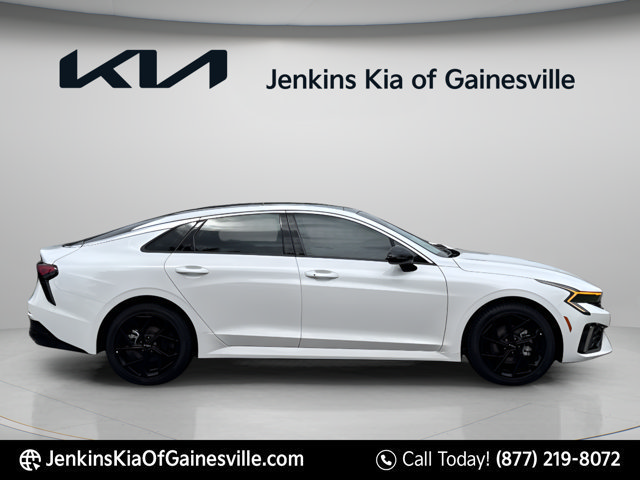 New 2026 Kia K5 GT-Line w/ GT-Line Premium Package FWD image 2
