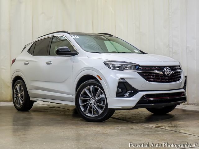 Used 2020 Buick Encore GX Select w/ Experience Buick Package AWD/4WD image 2