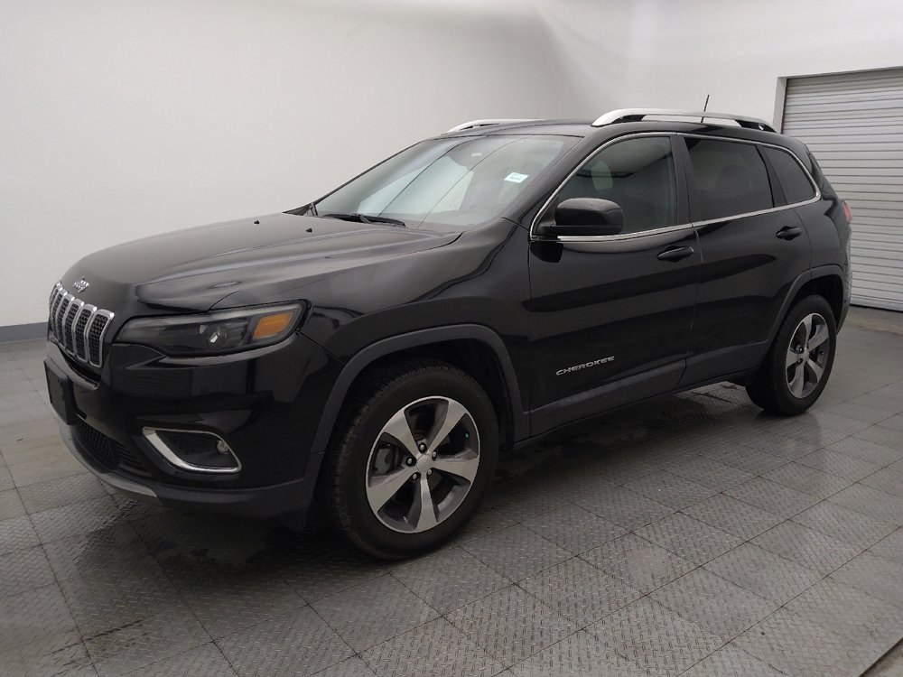 Used 2020 Jeep Cherokee Limited AWD/4WD image 2