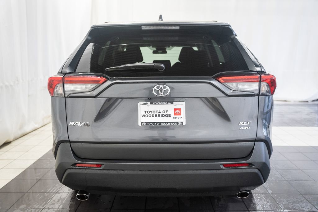 Used 2024 Toyota RAV4 XLE w/ Convenience Package AWD/4WD image 5