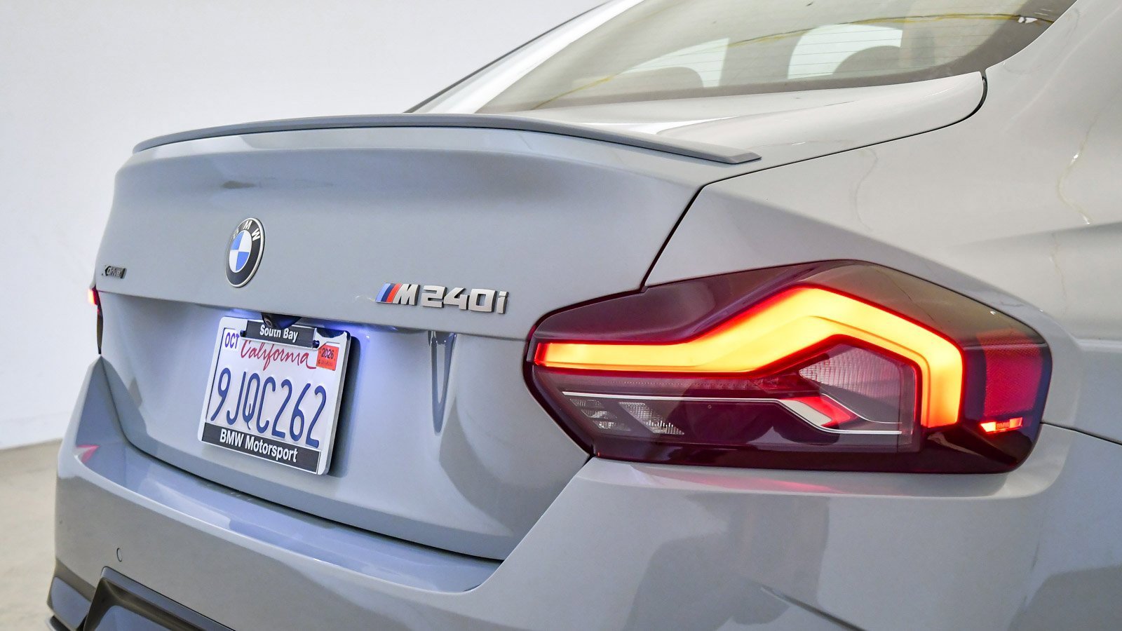 Certified 2024 BMW M240i xDrive Coupe image 13